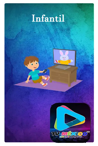 Play TV México HD as an online game TV México HD with UptoPlay