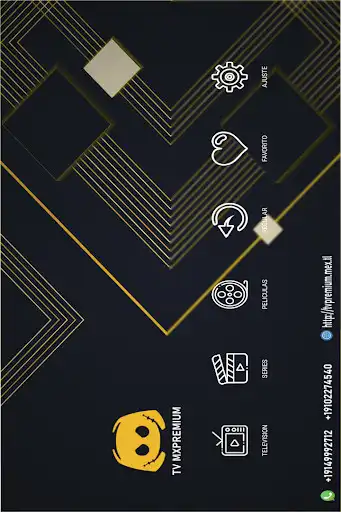 Play tv mxpremium  and enjoy tv mxpremium with UptoPlay