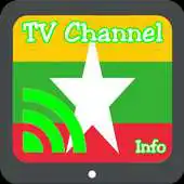 Free play online TV Myanmar Info Channel APK
