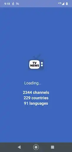 Play TV News - 2500+ Channels  and enjoy TV News - 2500+ Channels with UptoPlay