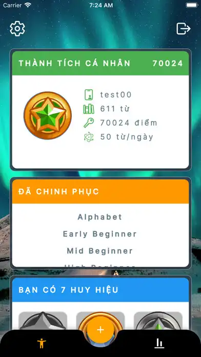 Play Từ vựng cốt lõi  and enjoy Từ vựng cốt lõi with UptoPlay