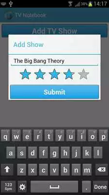 Play TV Notebook
