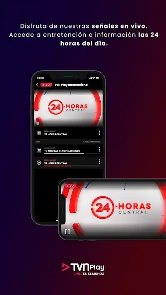 Play TVN Play Internacional as an online game TVN Play Internacional with UptoPlay