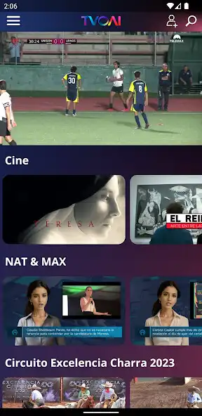 Play TVOAI  and enjoy TVOAI with UptoPlay