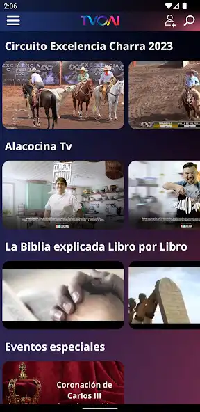 Play TVOAI as an online game TVOAI with UptoPlay