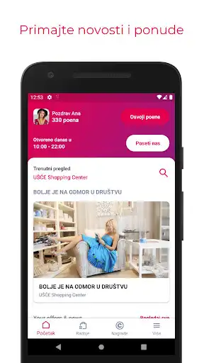 Play Tvoj Centar  and enjoy Tvoj Centar with UptoPlay