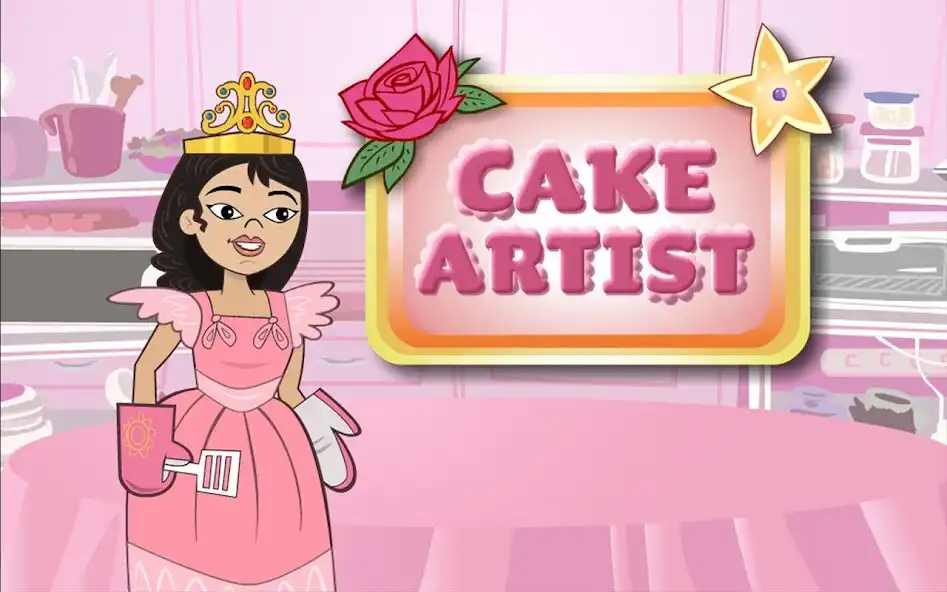 Play TVOKids Cake Artist and enjoy TVOKids Cake Artist with UptoPlay Play TVOKids Cake Artist and enjoy TVOKids Cake Artist with UptoPlay