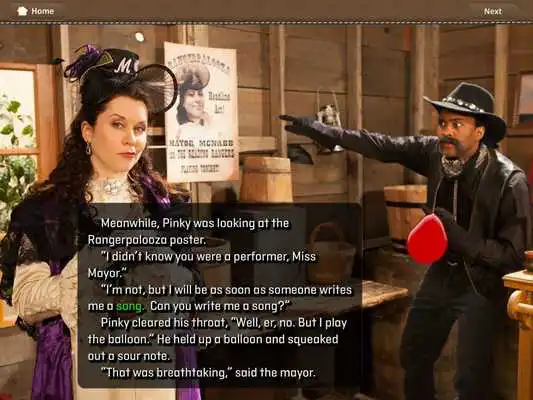 Play TVOKids Rangerpalooza