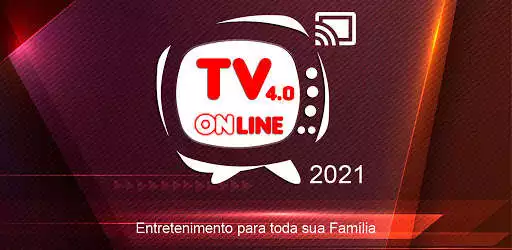 Play Tv Online 4.0 Canais do Brasil TV Grátis  and enjoy Tv Online 4.0 Canais do Brasil TV Grátis with UptoPlay