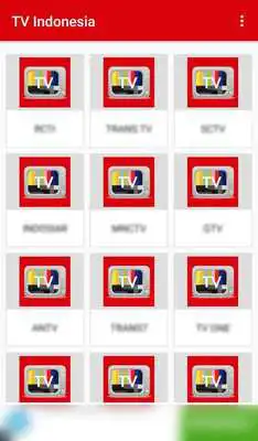 Play TV Online Indonesia Merakyat