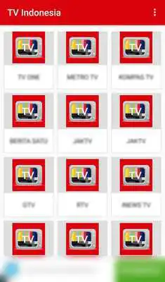 Play TV Online Indonesia Merakyat