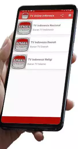 Play TV Online Indonesia  and enjoy TV Online Indonesia with UptoPlay