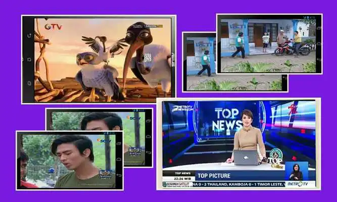 Play Tv Online Internet Digital Indonesia HD