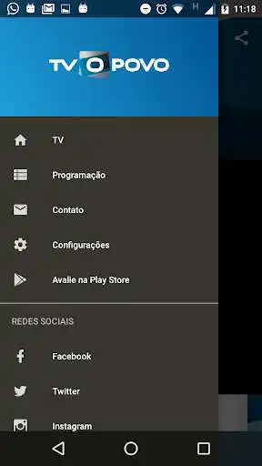 Play TV O POVO as an online game TV O POVO with UptoPlay