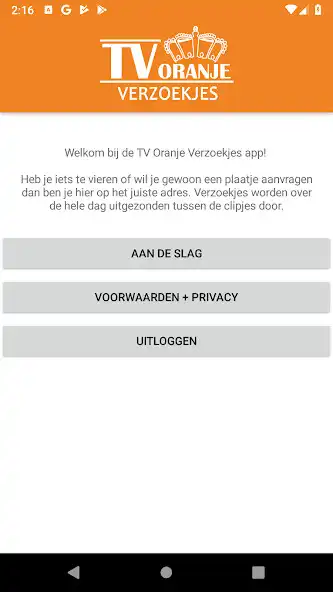 Play TV Oranje and enjoy TV Oranje with UptoPlay Play TV Oranje and enjoy TV Oranje with UptoPlay
