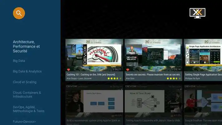 Play TVoxx for Android TV Play TVoxx for Android TV