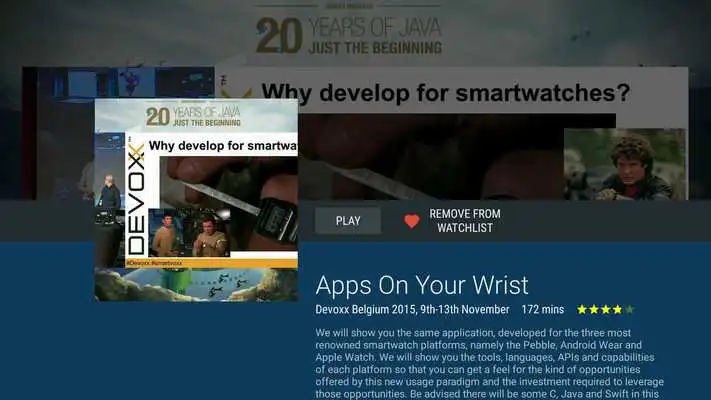 Play TVoxx for Android TV Play TVoxx for Android TV