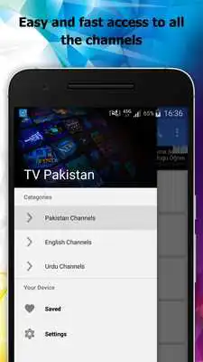Play TV Pakistan Channels Info