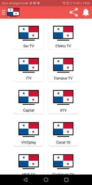 Play TV Panama  and enjoy TV Panama with UptoPlay