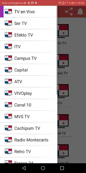 Play TV Panama as an online game TV Panama with UptoPlay