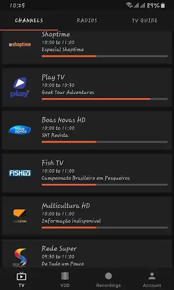 Play TV Play as an online game TV Play with UptoPlay