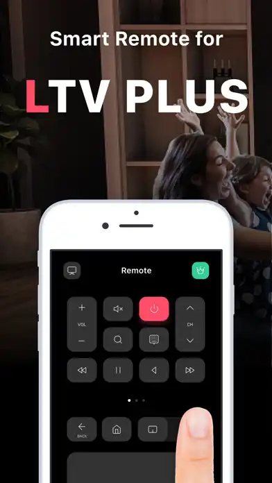 Play TV Plus: Smart ThinQ TV Remote  and enjoy TV Plus: Smart ThinQ TV Remote with UptoPlay
