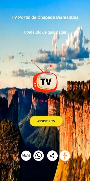 Play TV Portal Chapada Diamantina and enjoy TV Portal Chapada Diamantina with UptoPlay Play TV Portal Chapada Diamantina and enjoy TV Portal Chapada Diamantina with UptoPlay
