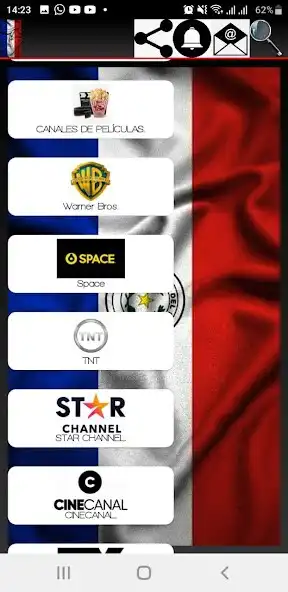 Play TV Premium y Radios PY HD as an online game TV Premium y Radios PY HD with UptoPlay