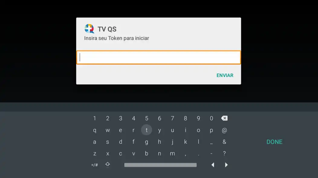 Play TV QS  and enjoy TV QS with UptoPlay