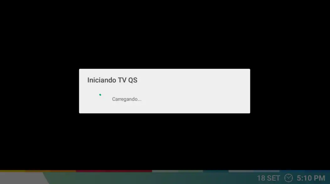Play TV QS as an online game TV QS with UptoPlay