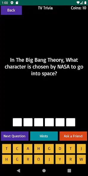 Play TV Quiz - Trivia and More  and enjoy TV Quiz - Trivia and More with UptoPlay
