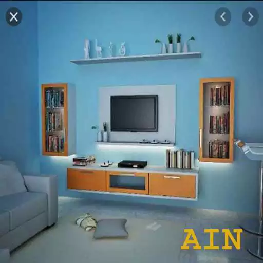 Play tv rack design APK