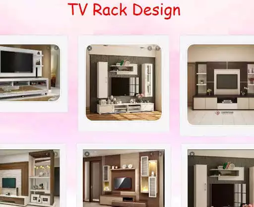 Play tv rack design  and enjoy tv rack design with UptoPlay