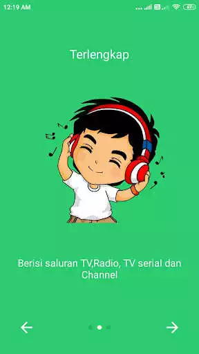 Play TV & RADIO INDONESIA  and enjoy TV & RADIO INDONESIA with UptoPlay