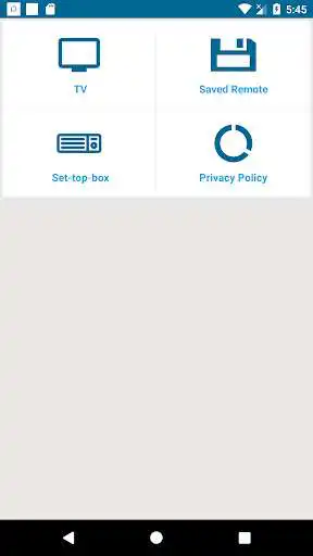 Play TV Remote App  and enjoy TV Remote App with UptoPlay