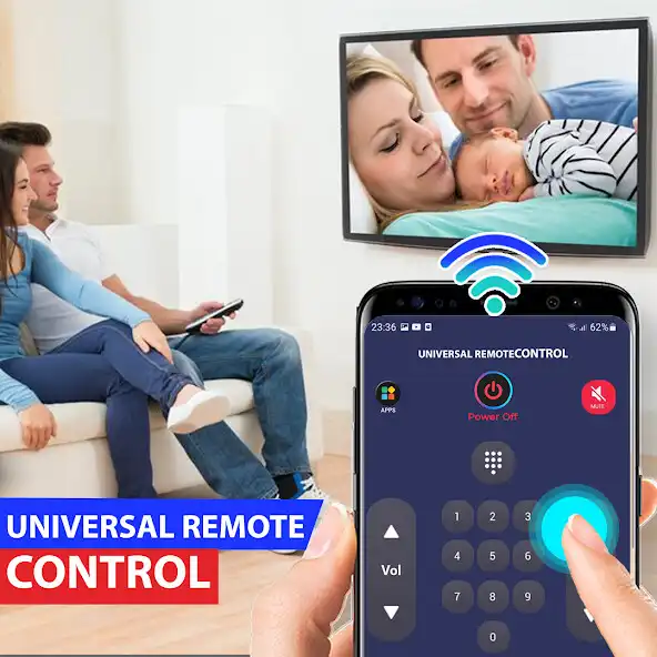 Play TV Remote Control 2022  and enjoy TV Remote Control 2022 with UptoPlay