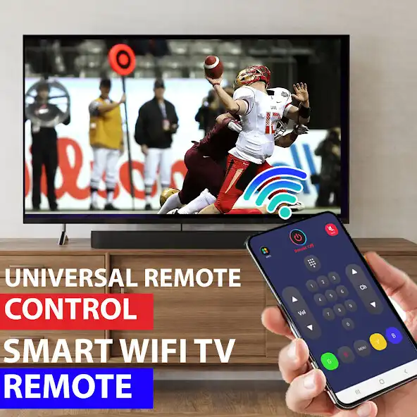 Play TV Remote Control 2022 as an online game TV Remote Control 2022 with UptoPlay