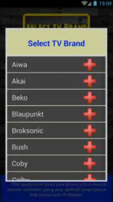 Play TV Remote Control - All TV as an online game TV Remote Control - All TV with UptoPlay