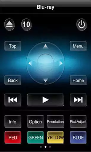 Play TV Remote Control : For All TV as an online game TV Remote Control : For All TV with UptoPlay