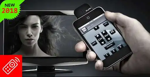 Play Tv Remote Control For All Tvs- IR Universal Remote Play Tv Remote Control For All Tvs- IR Universal Remote