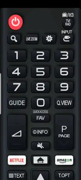 Play TV Remote Control for LG TV  and enjoy TV Remote Control for LG TV with UptoPlay
