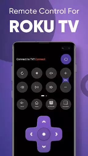 Play TV Remote Control for RokuTV  and enjoy TV Remote Control for RokuTV with UptoPlay