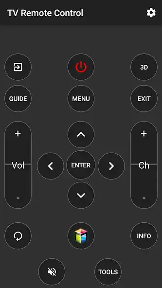 Play TV Remote Control for Samsung, LG, Philips, Sony  and enjoy TV Remote Control for Samsung, LG, Philips, Sony with UptoPlay