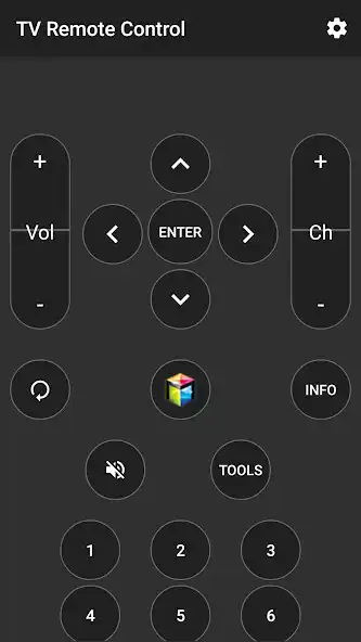 Play TV Remote Control for Samsung, LG, Philips, Sony as an online game TV Remote Control for Samsung, LG, Philips, Sony with UptoPlay