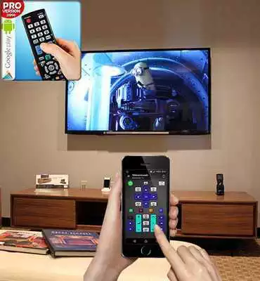 Play TV Remote Control