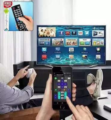 Play TV Remote Control