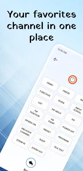 Play TV Remote Control - Thomson TV as an online game TV Remote Control - Thomson TV with UptoPlay