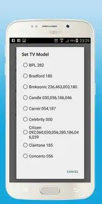 Play Tv Remote For All Tv