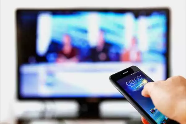 Play TV Remote for Android Prank