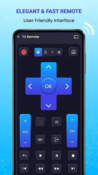 Play TV Remote for Android as an online game TV Remote for Android with UptoPlay